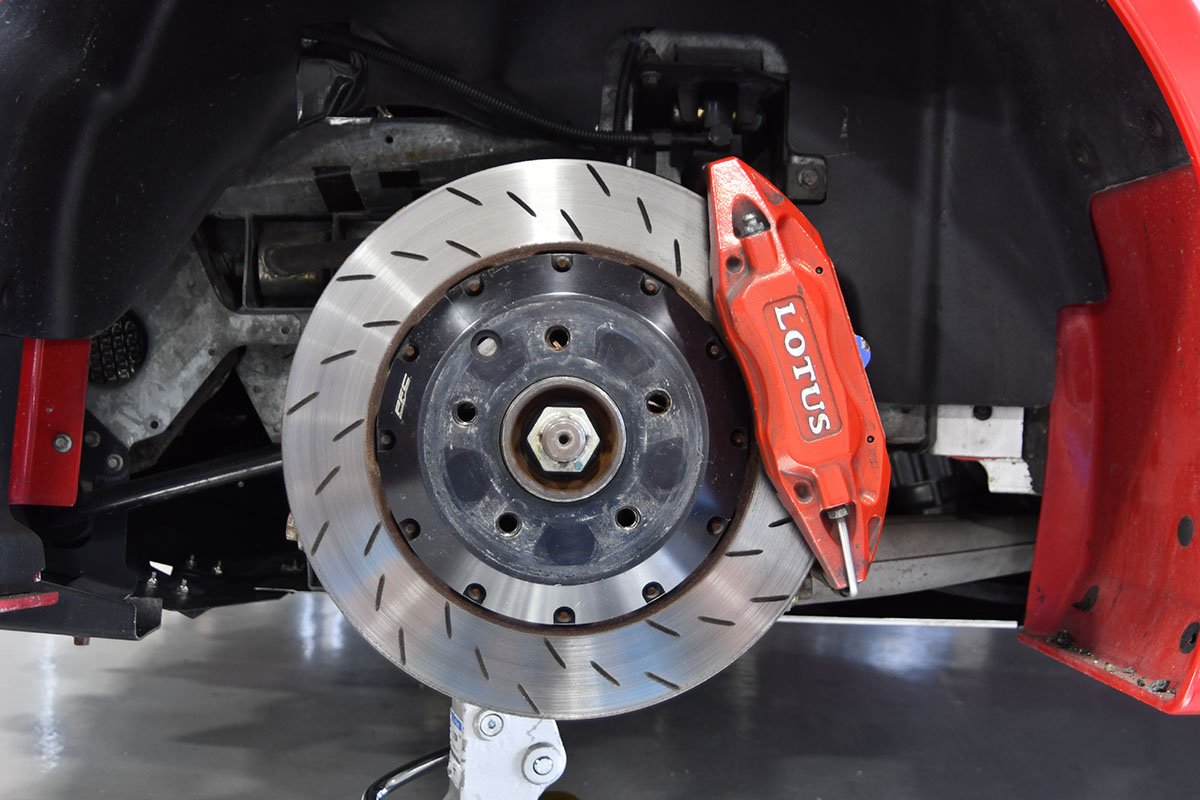 LOTUS ELISE　EXIGE 中古車