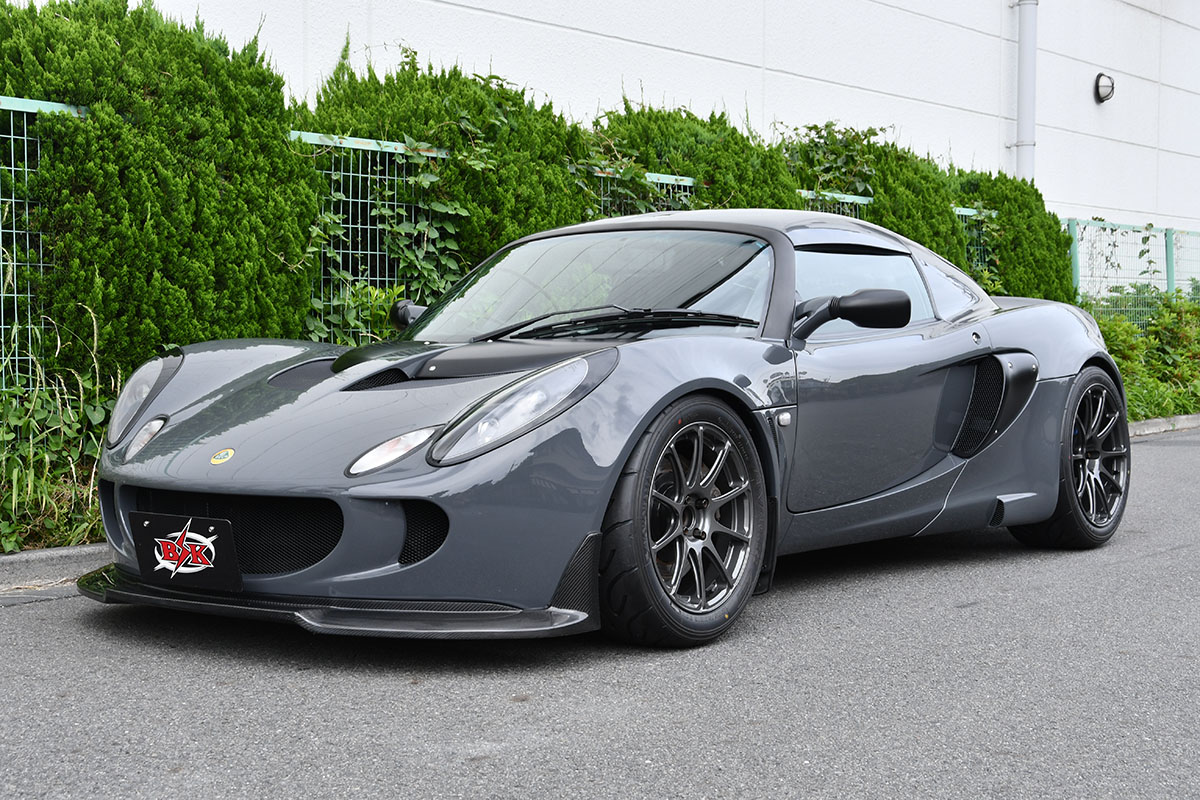 EXIGE V6