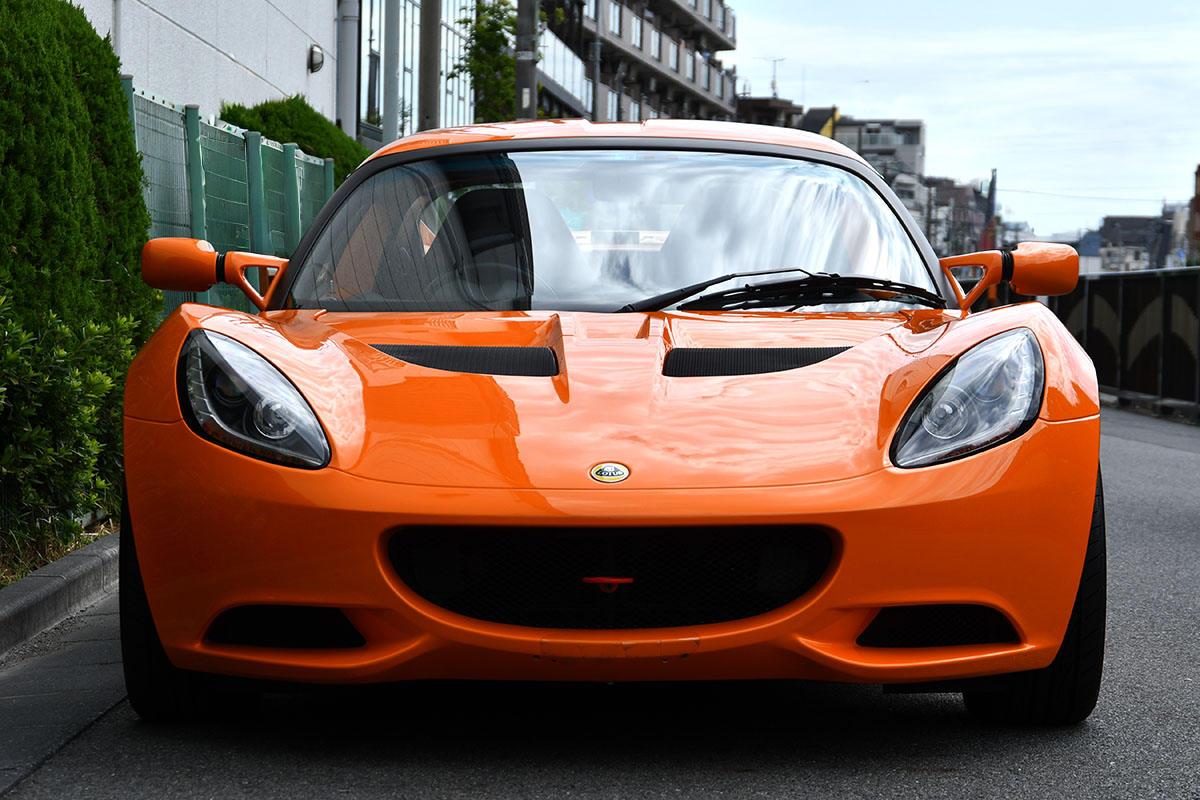 LOTUS ELISE　EXIGE 中古車