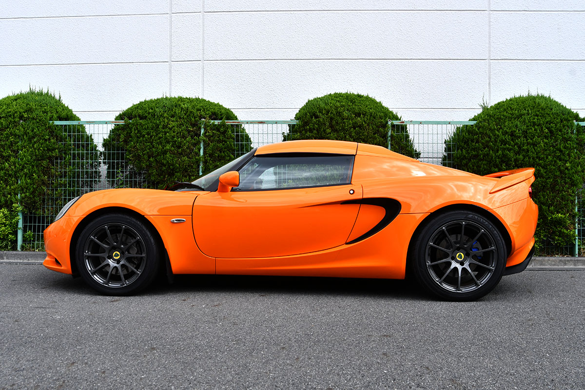 LOTUS ELISE　EXIGE 中古車