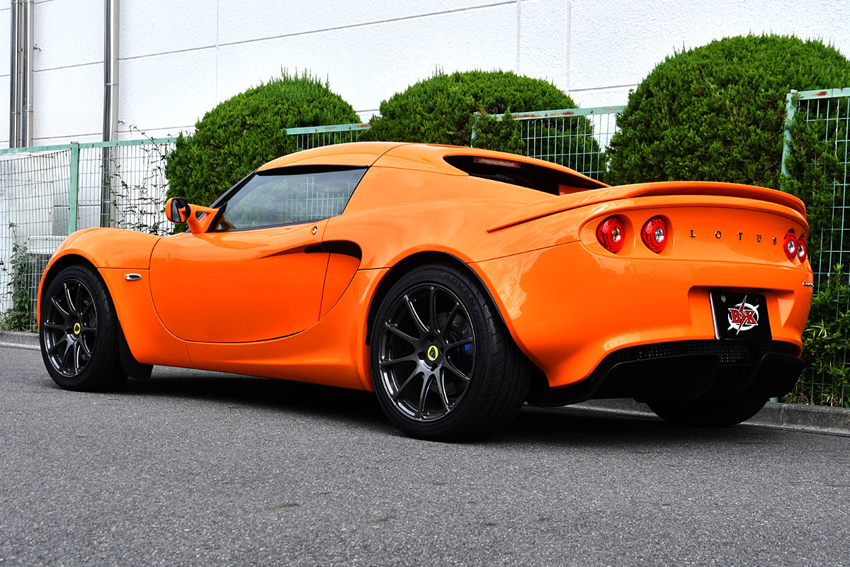 LOTUS ELISE　EXIGE 中古車