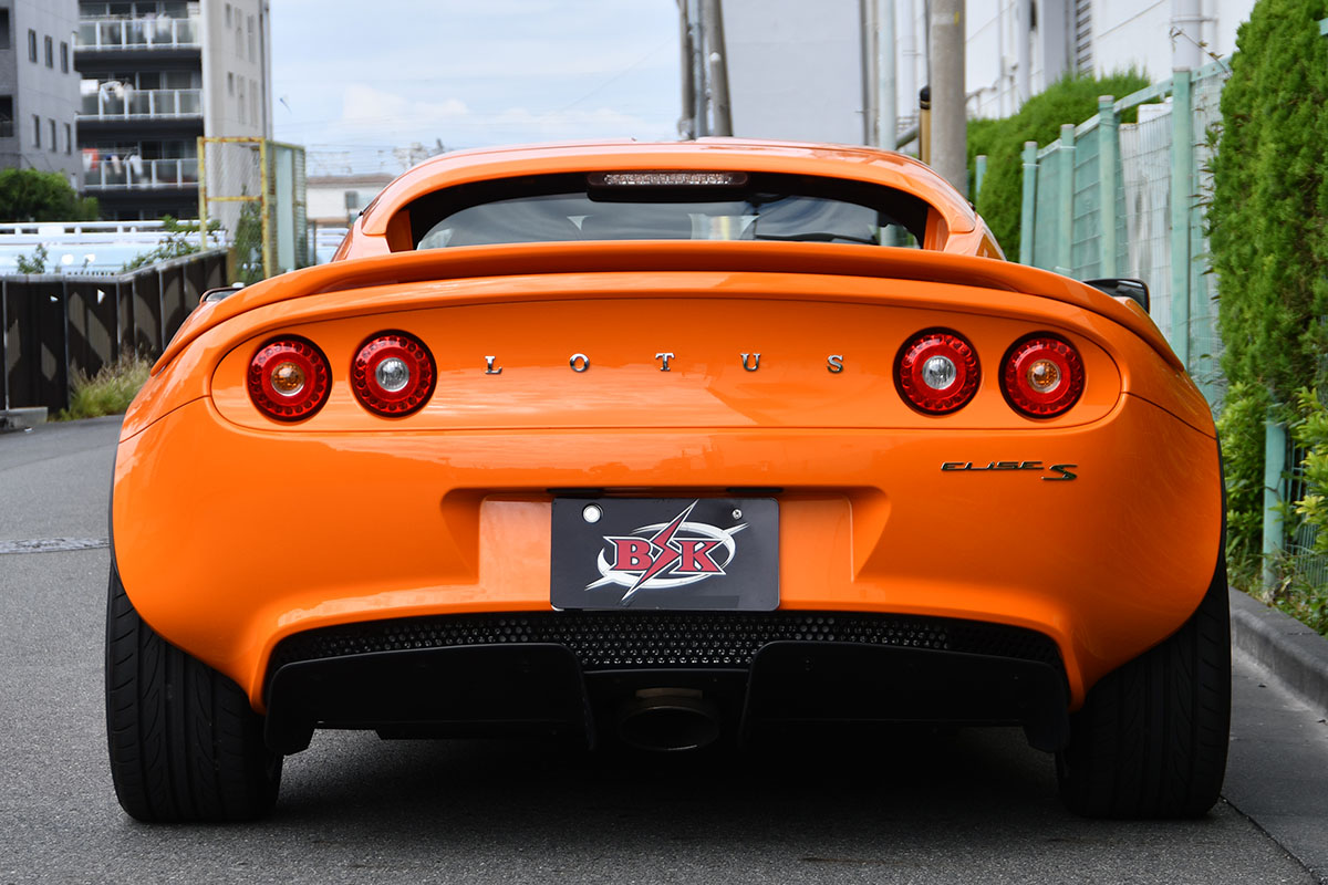 LOTUS ELISE　EXIGE 中古車