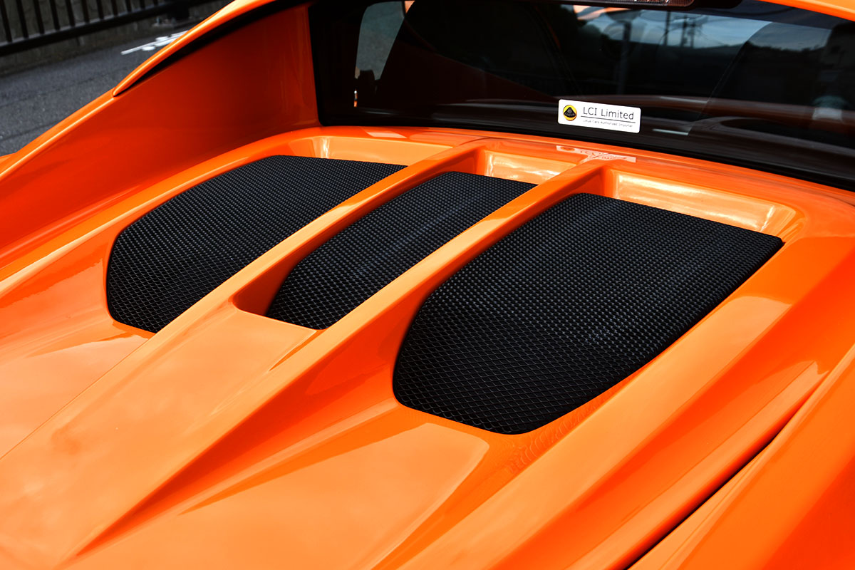 LOTUS ELISE　EXIGE 中古車