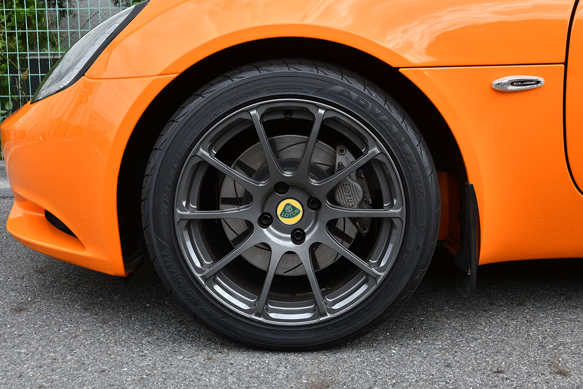 LOTUS ELISE　EXIGE 中古車