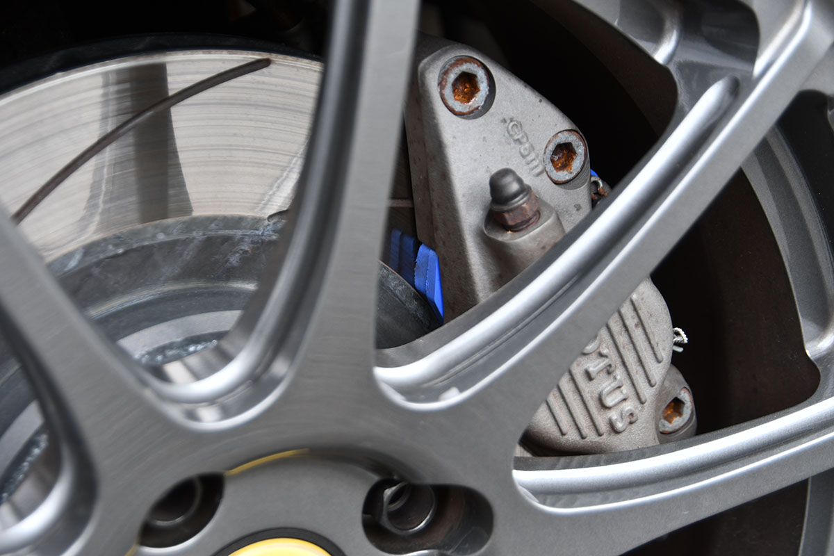 LOTUS ELISE　EXIGE 中古車