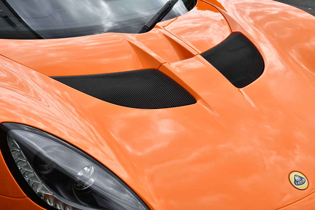 LOTUS ELISE　EXIGE 中古車