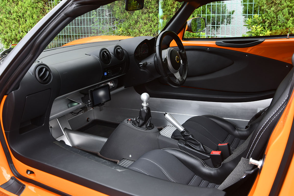 LOTUS ELISE　EXIGE 中古車