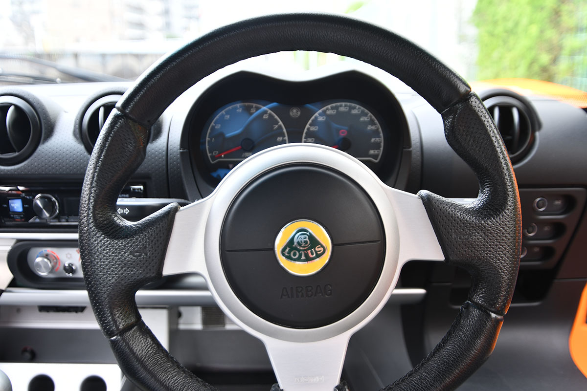 LOTUS ELISE　EXIGE 中古車