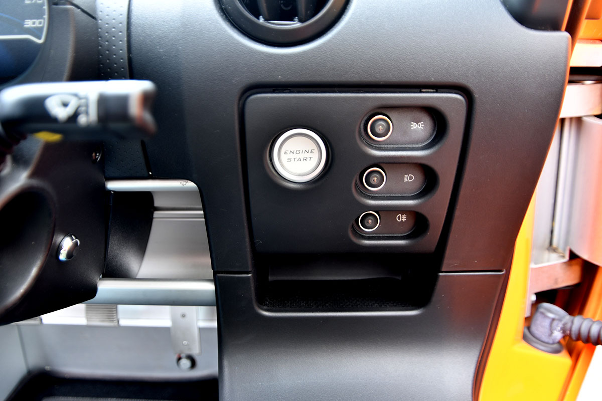 LOTUS ELISE　EXIGE 中古車