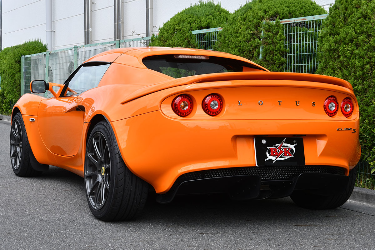 LOTUS ELISE　EXIGE 中古車