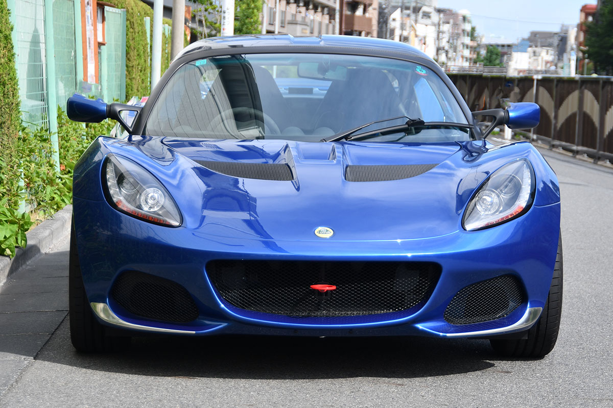 LOTUS ELISE　EXIGE 中古車