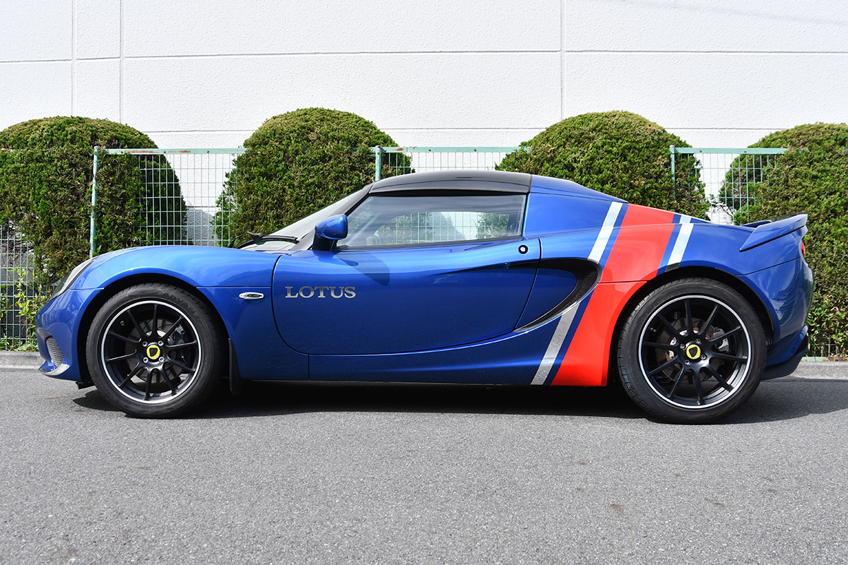 LOTUS ELISE　EXIGE 中古車