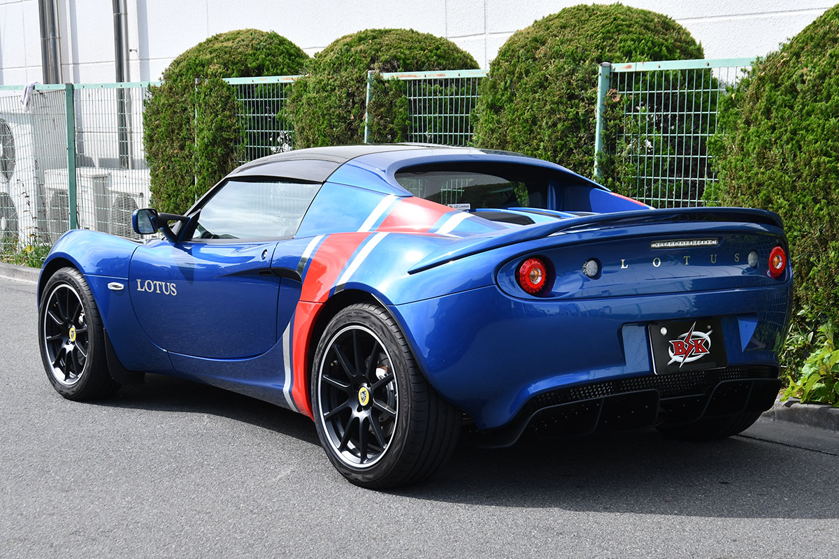 LOTUS ELISE　EXIGE 中古車