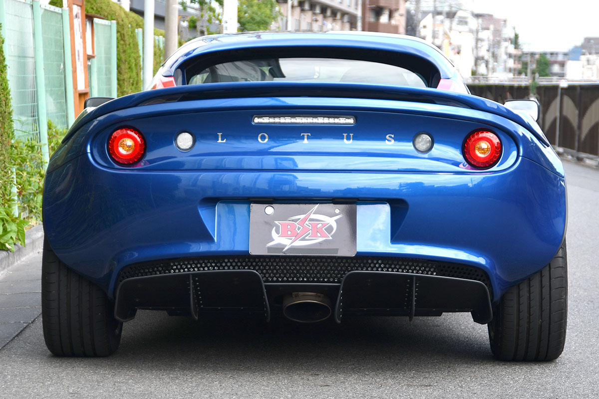 LOTUS ELISE　EXIGE 中古車