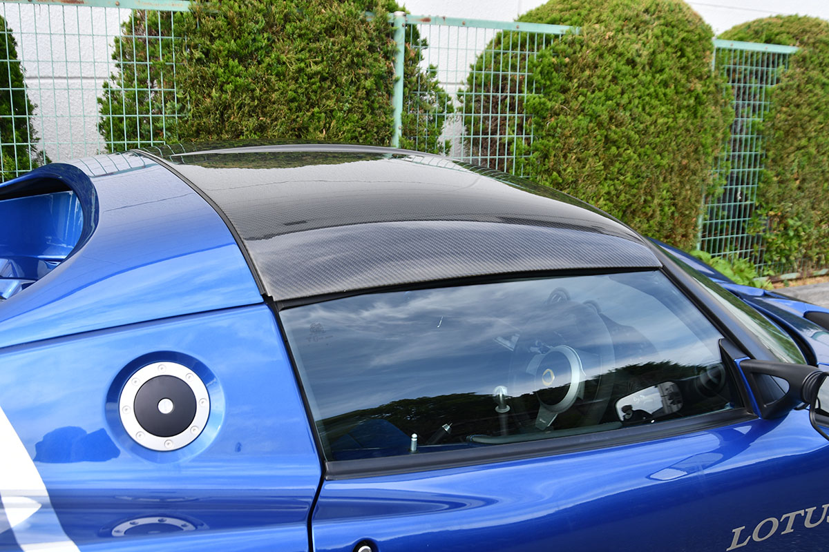 LOTUS ELISE　EXIGE 中古車