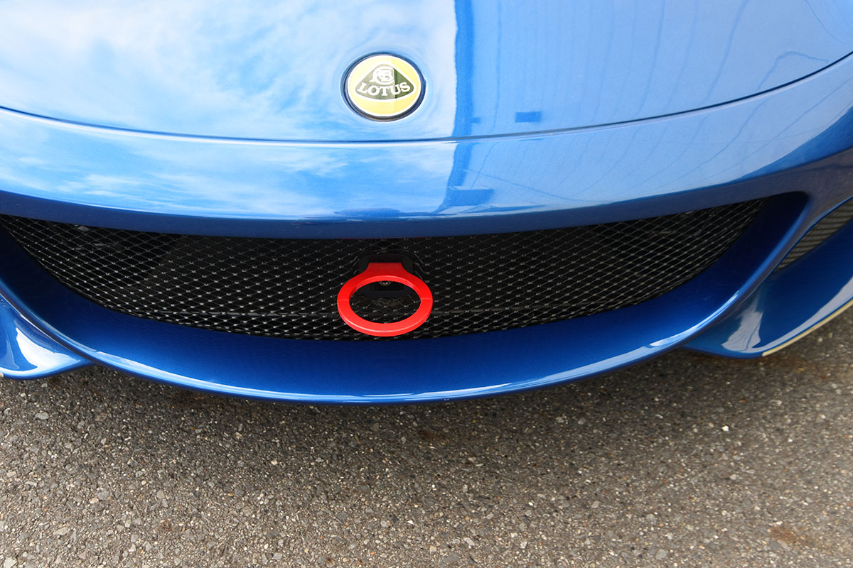 LOTUS ELISE　EXIGE 中古車