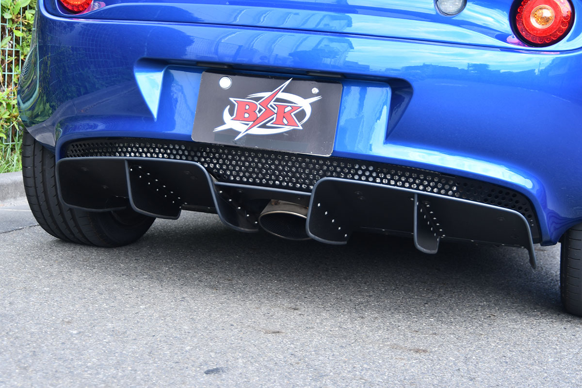 LOTUS ELISE　EXIGE 中古車