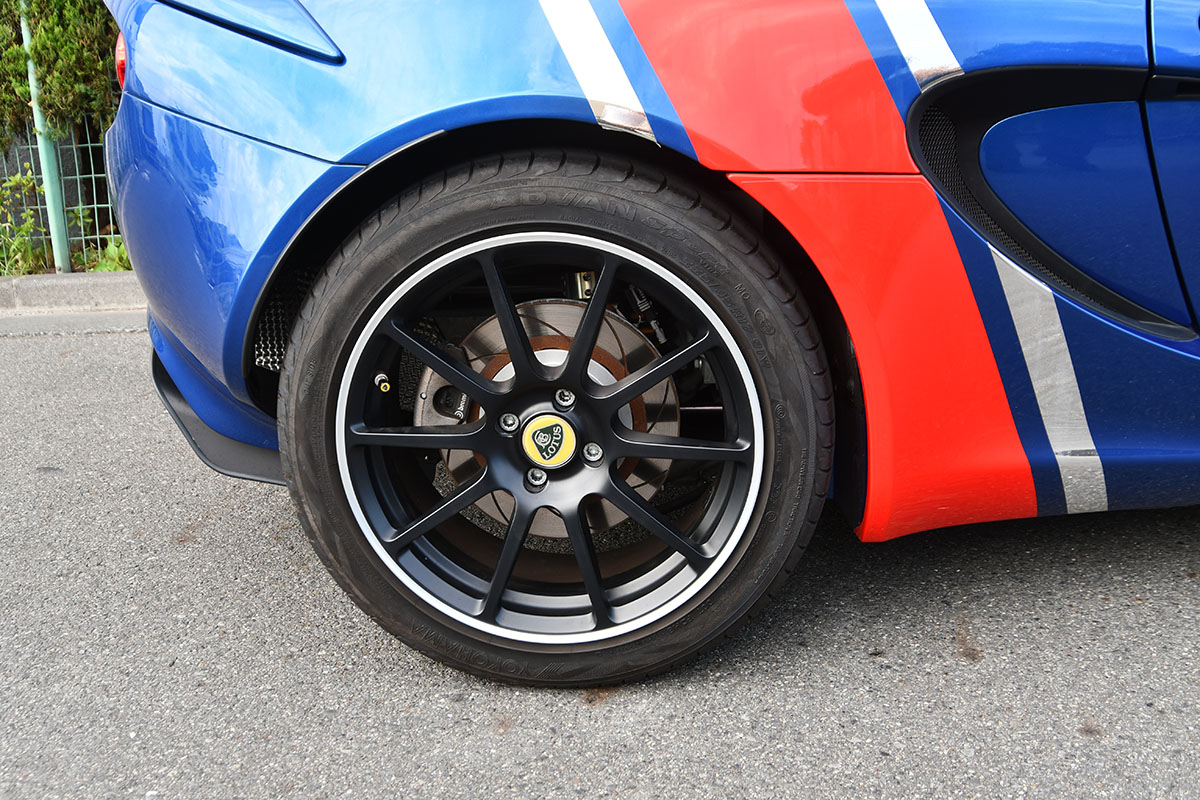 LOTUS ELISE　EXIGE 中古車