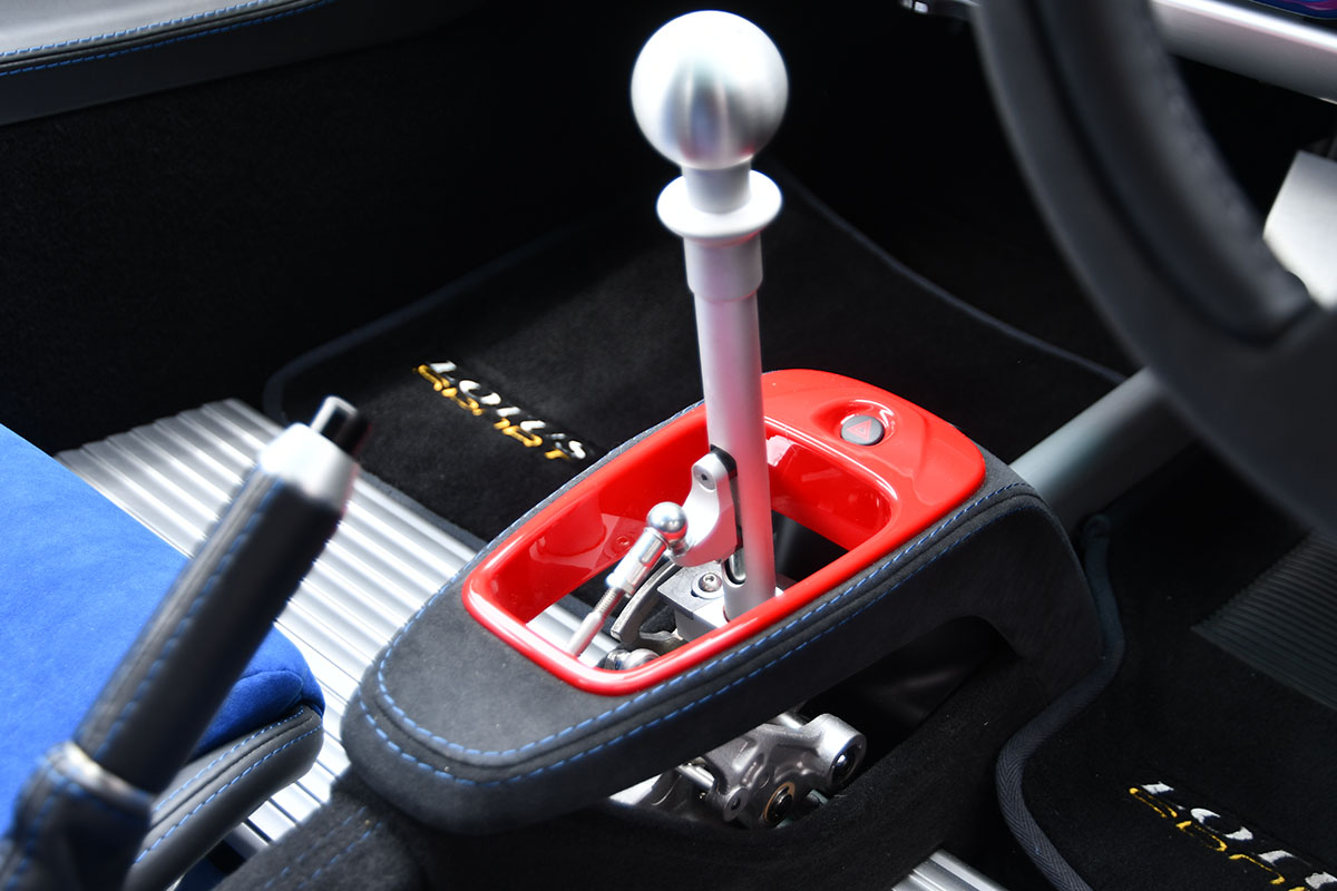 LOTUS ELISE　EXIGE 中古車