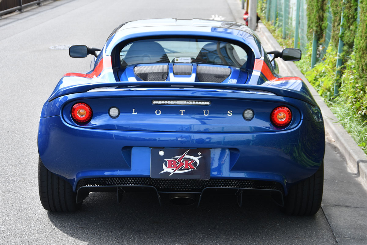 LOTUS ELISE　EXIGE 中古車