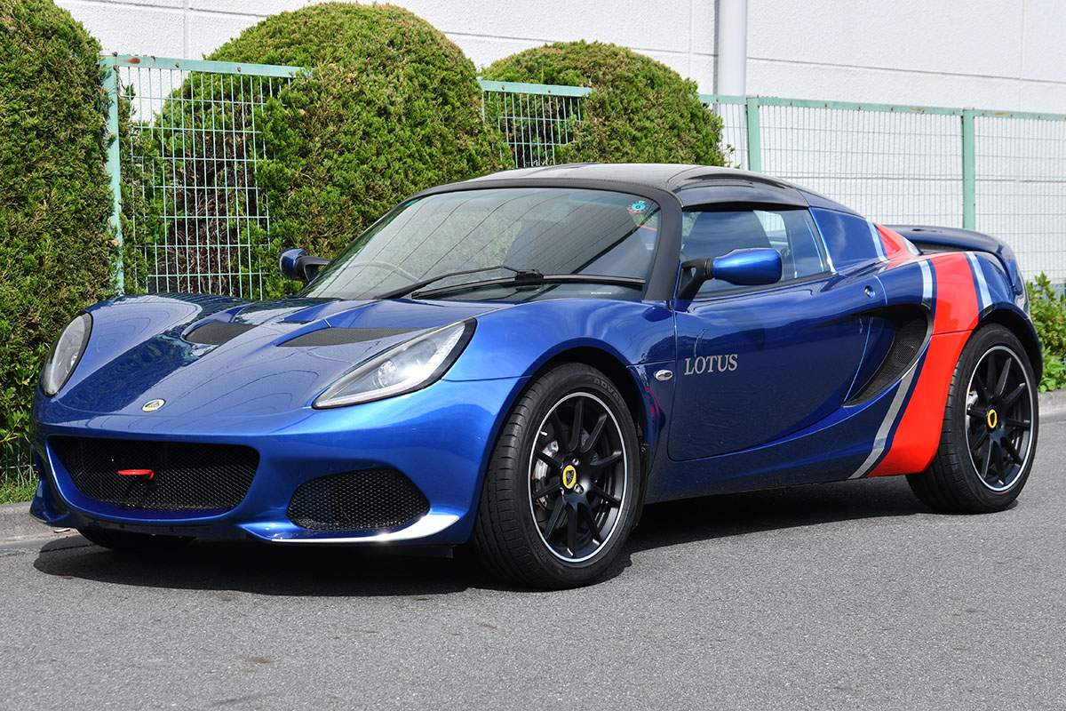 LOTUS ELISE　EXIGE 中古車