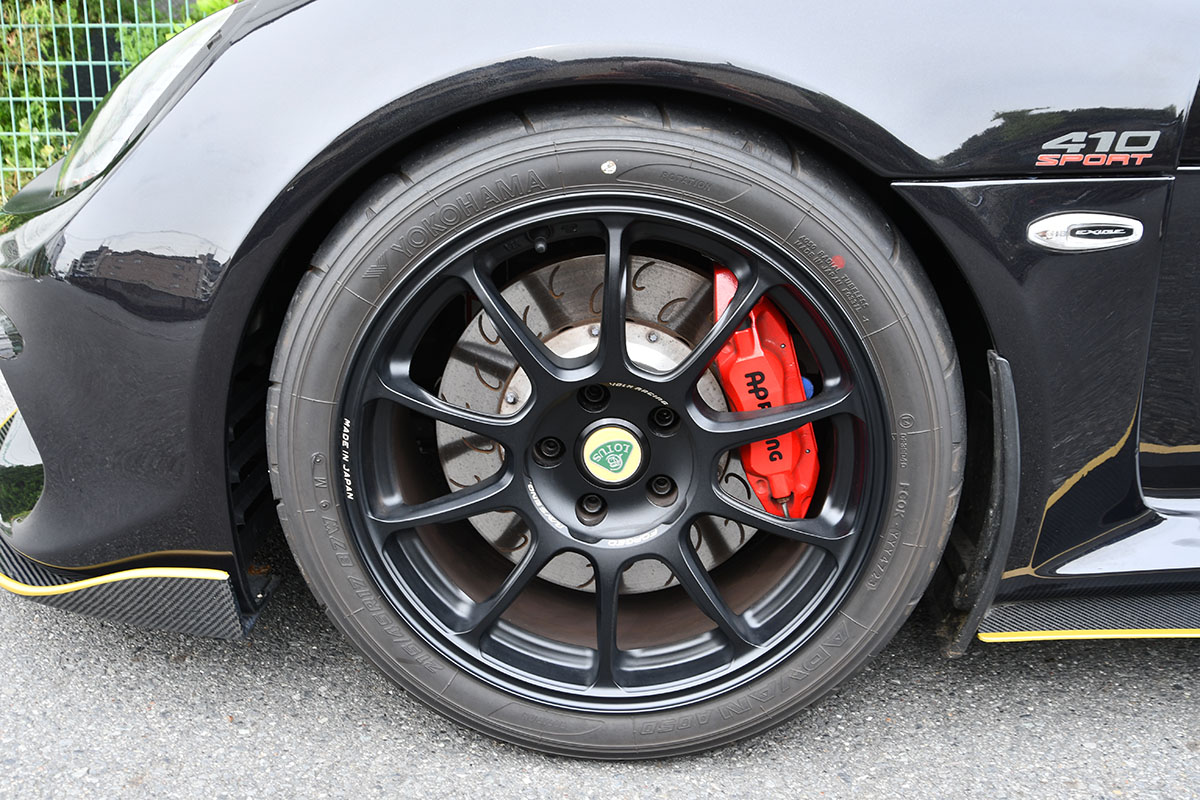 LOTUS ELISE　EXIGE 中古車