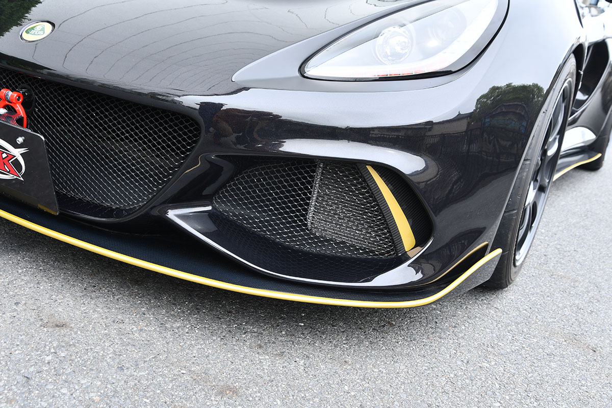 LOTUS ELISE　EXIGE 中古車