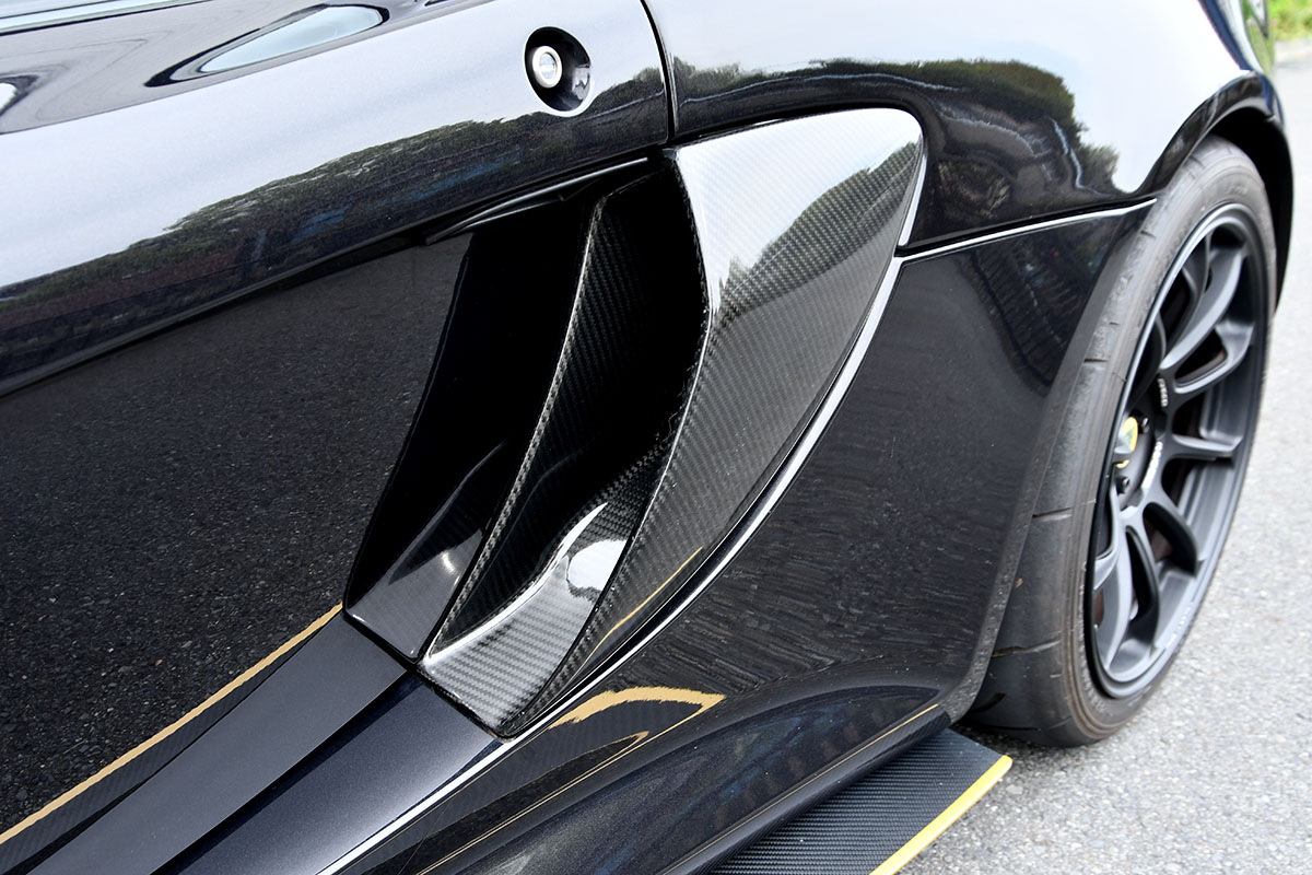 LOTUS ELISE　EXIGE 中古車