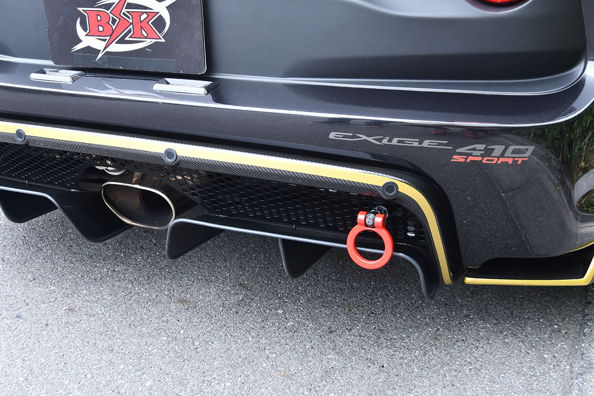 LOTUS ELISE　EXIGE 中古車