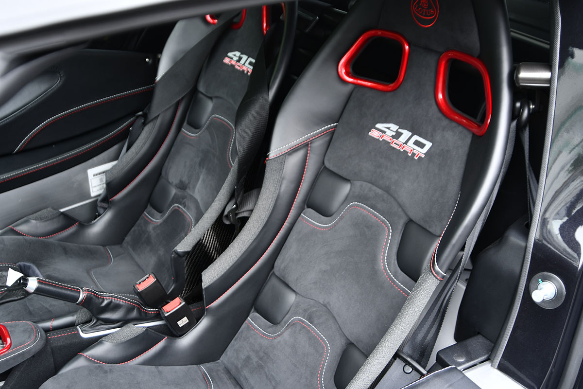 LOTUS ELISE　EXIGE 中古車