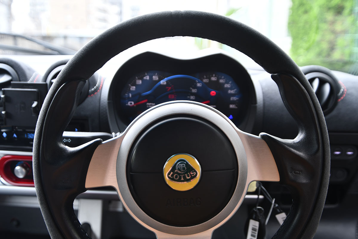 LOTUS ELISE　EXIGE 中古車