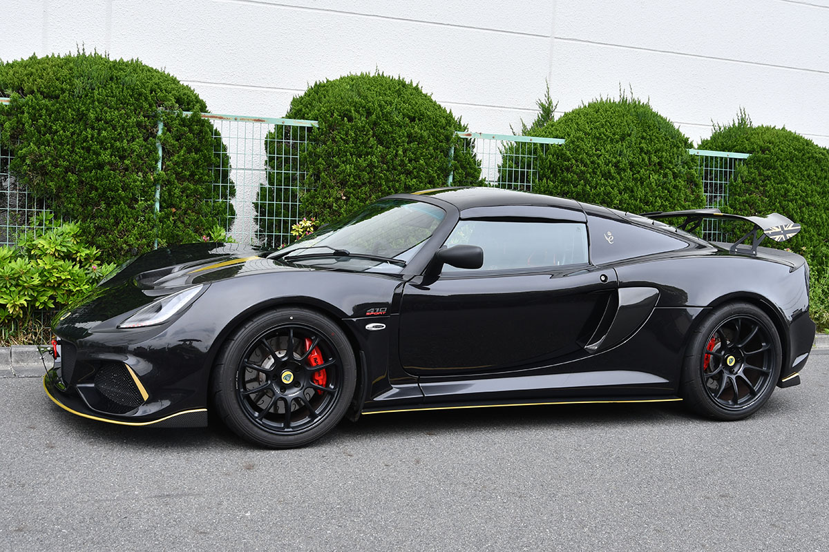 LOTUS ELISE　EXIGE 中古車
