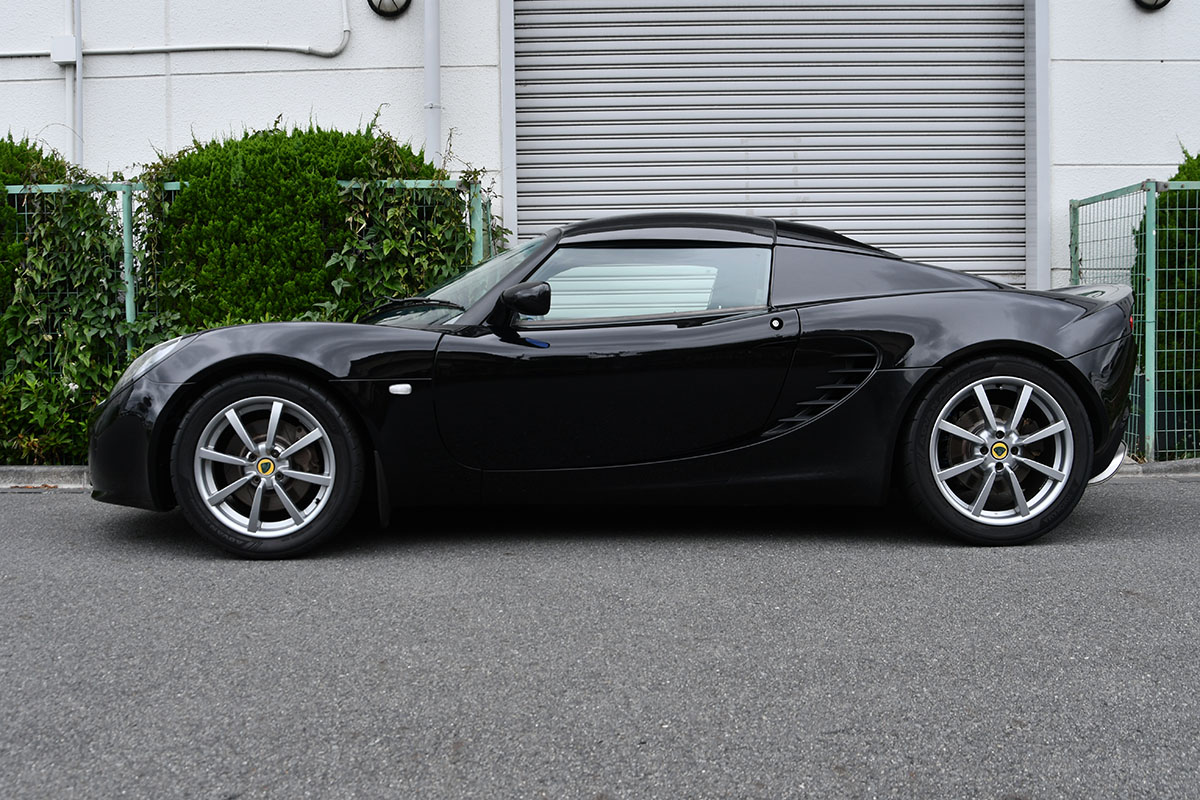 LOTUS ELISE　EXIGE 中古車