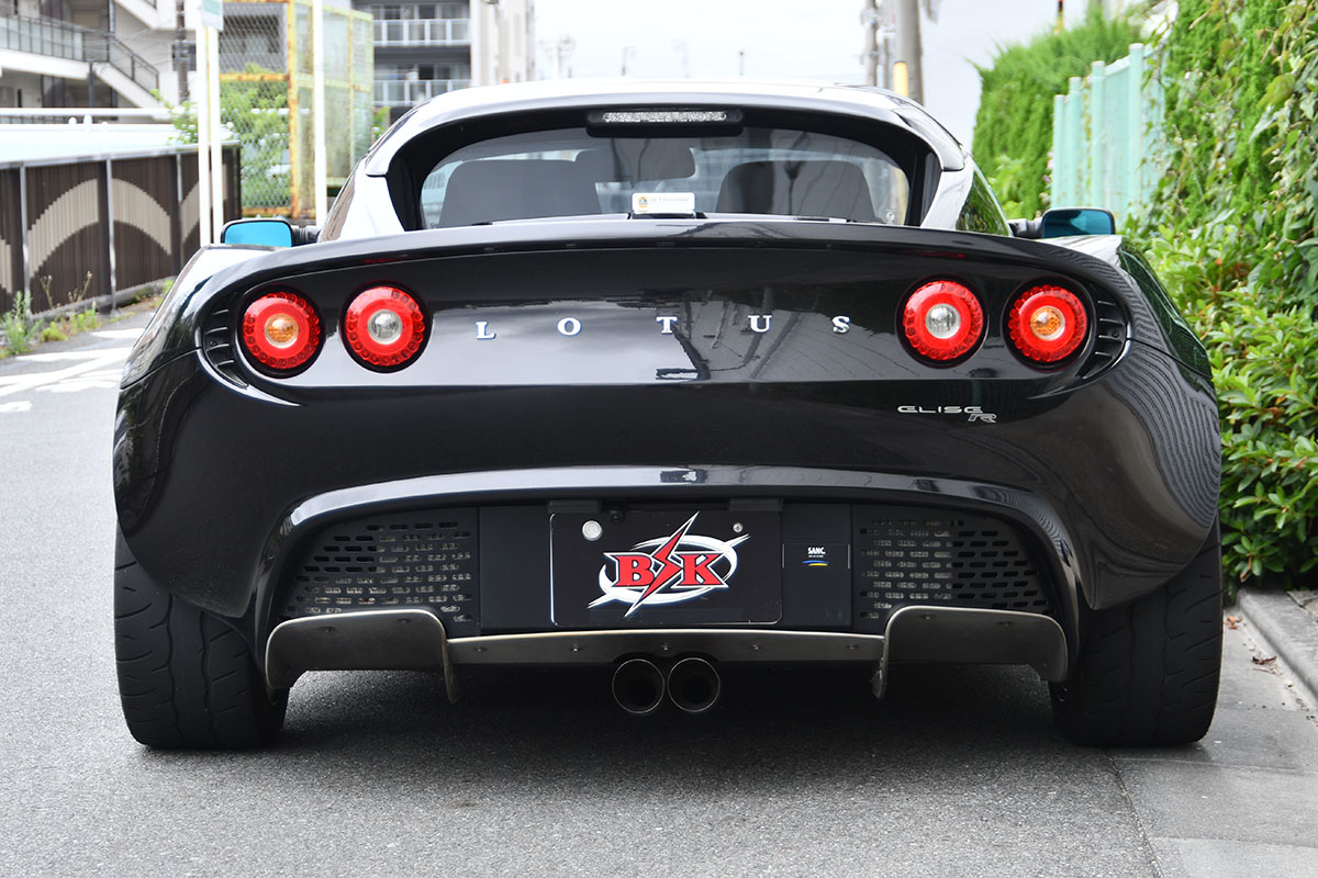 LOTUS ELISE　EXIGE 中古車
