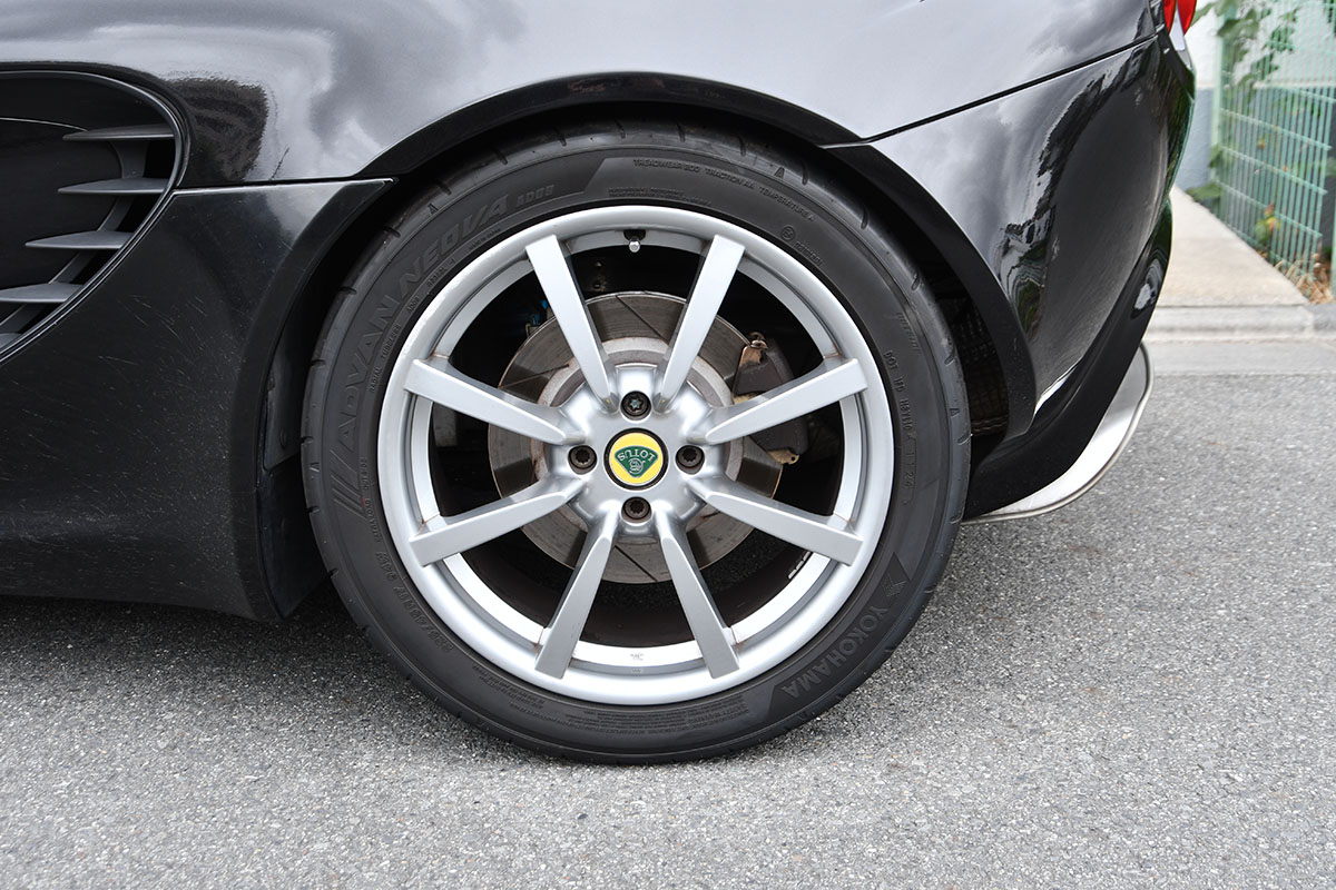 LOTUS ELISE　EXIGE 中古車