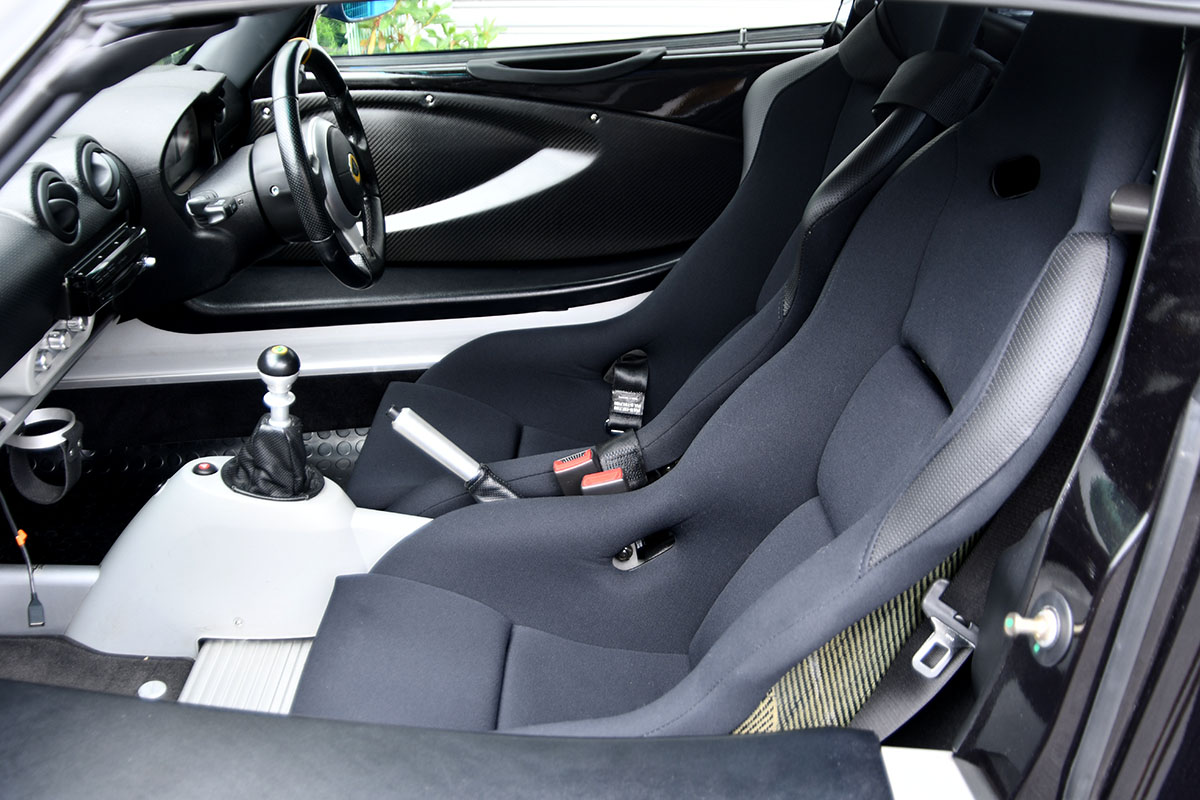 LOTUS ELISE　EXIGE 中古車