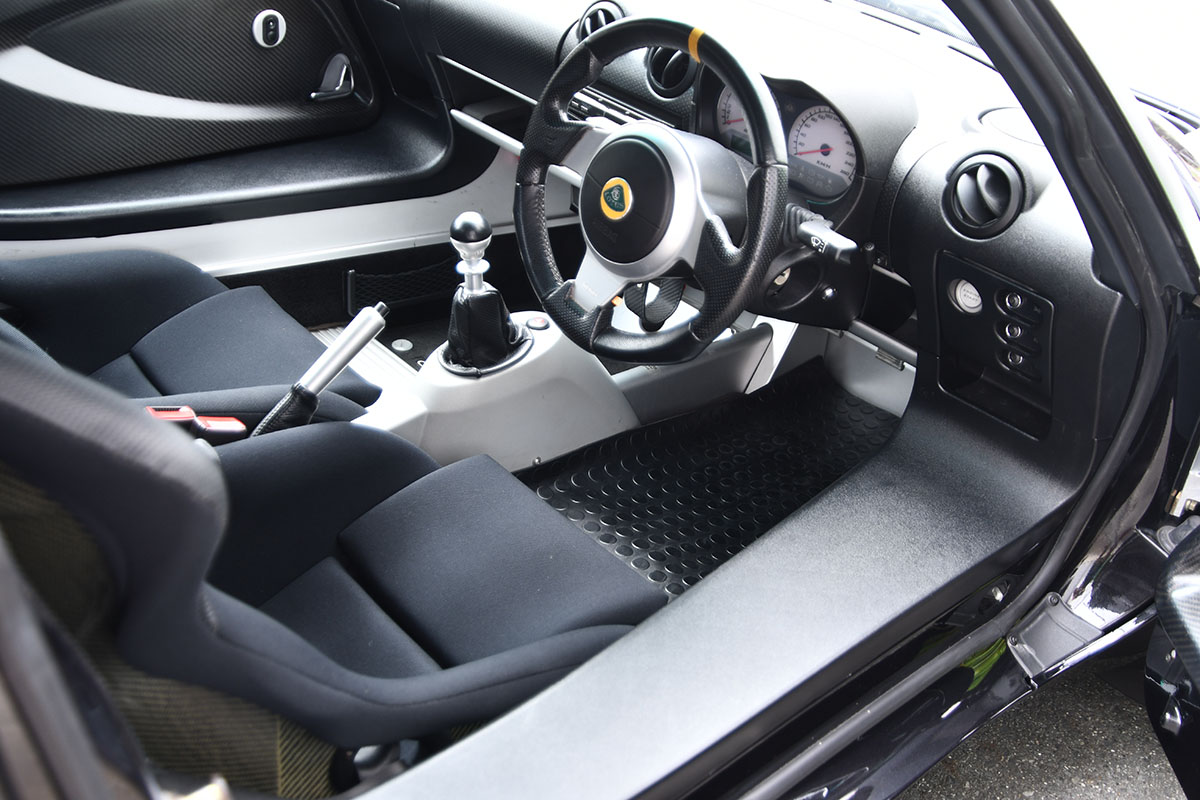 LOTUS ELISE　EXIGE 中古車