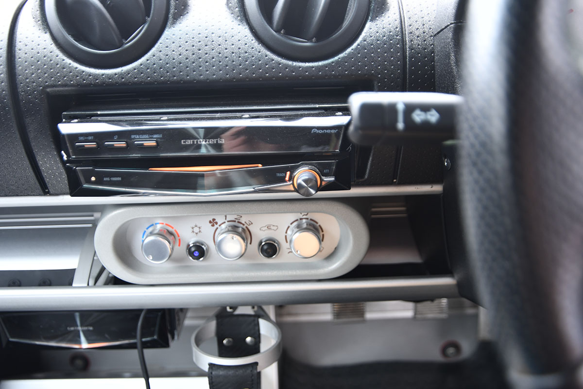 LOTUS ELISE　EXIGE 中古車