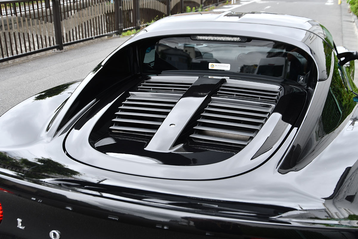 LOTUS ELISE　EXIGE 中古車