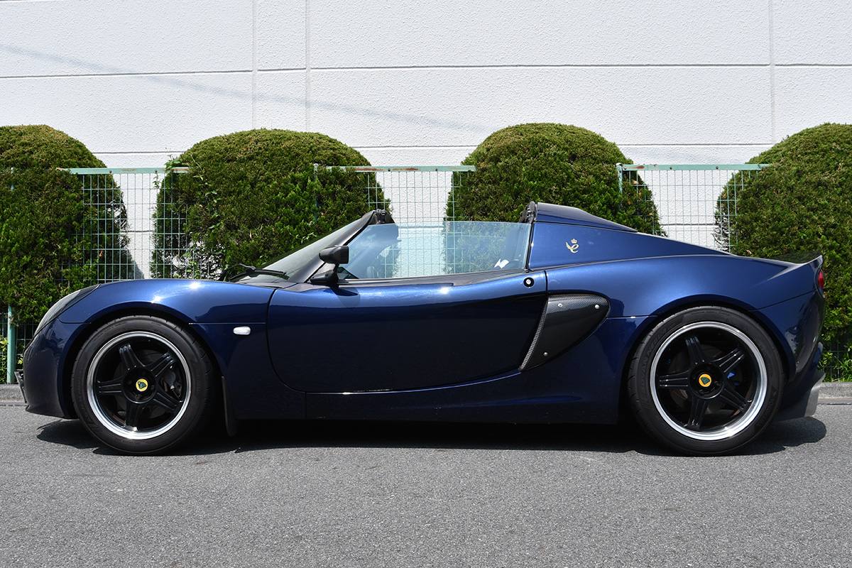 LOTUS ELISE　EXIGE 中古車
