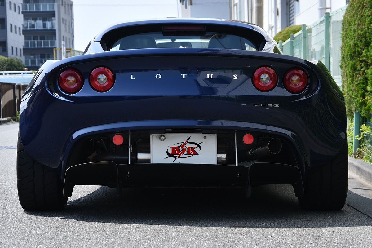 LOTUS ELISE　EXIGE 中古車