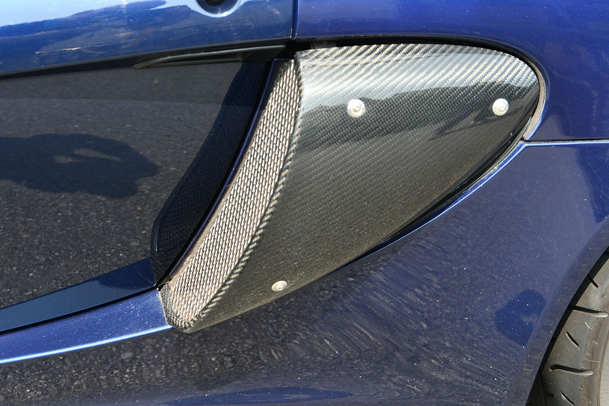 LOTUS ELISE　EXIGE 中古車