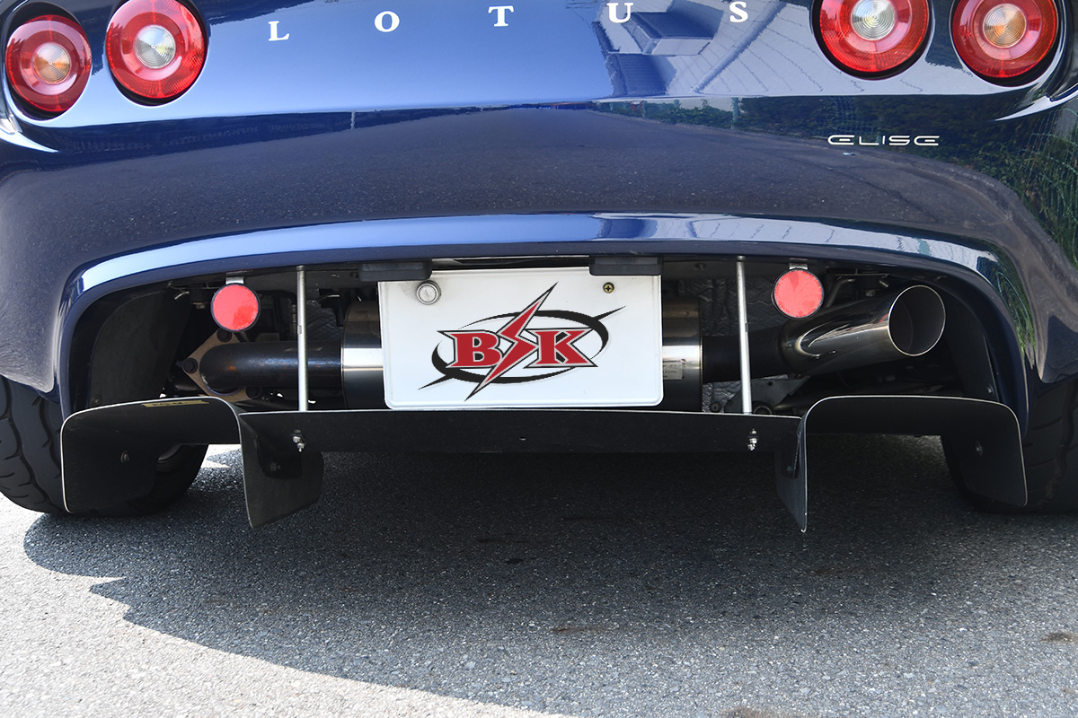 LOTUS ELISE　EXIGE 中古車